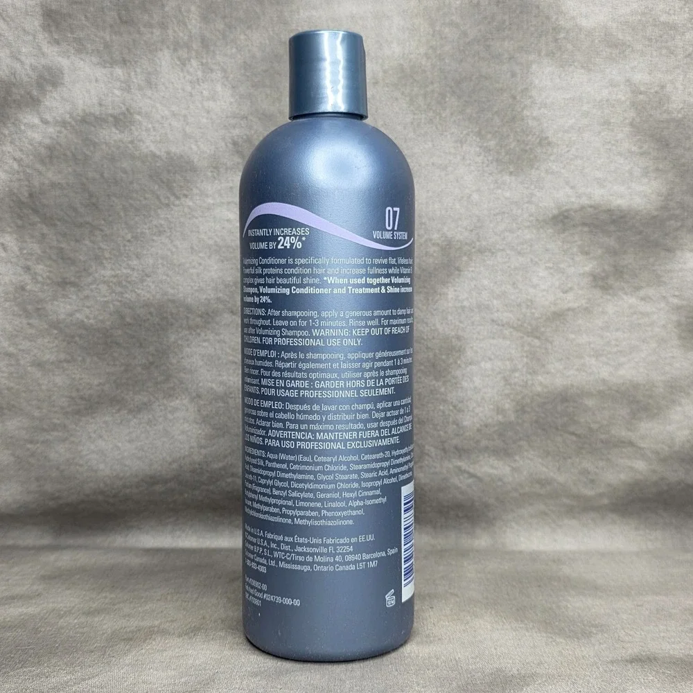 Roux Volumizing Conditioner 07 Volume System‎ 15.2 fl oz